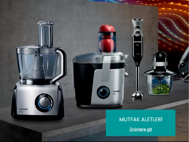 Mutfak Aletleri