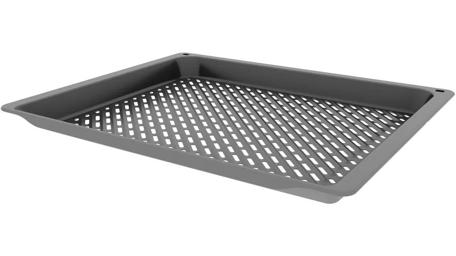Air Fry & Grill tray 34 x 455 x 375 mm Antrasit  HZ629070 17007171