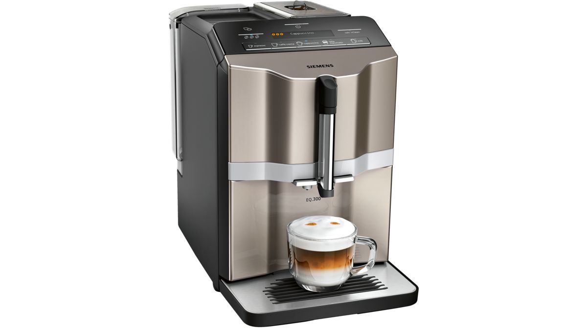  Fully automatic coffee machine EQ.300  Bej TI353204RW 