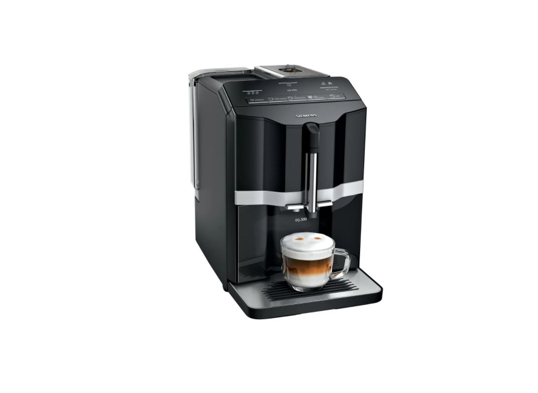 Fully automatic coffee machine EQ.300 siyah TI351209RW