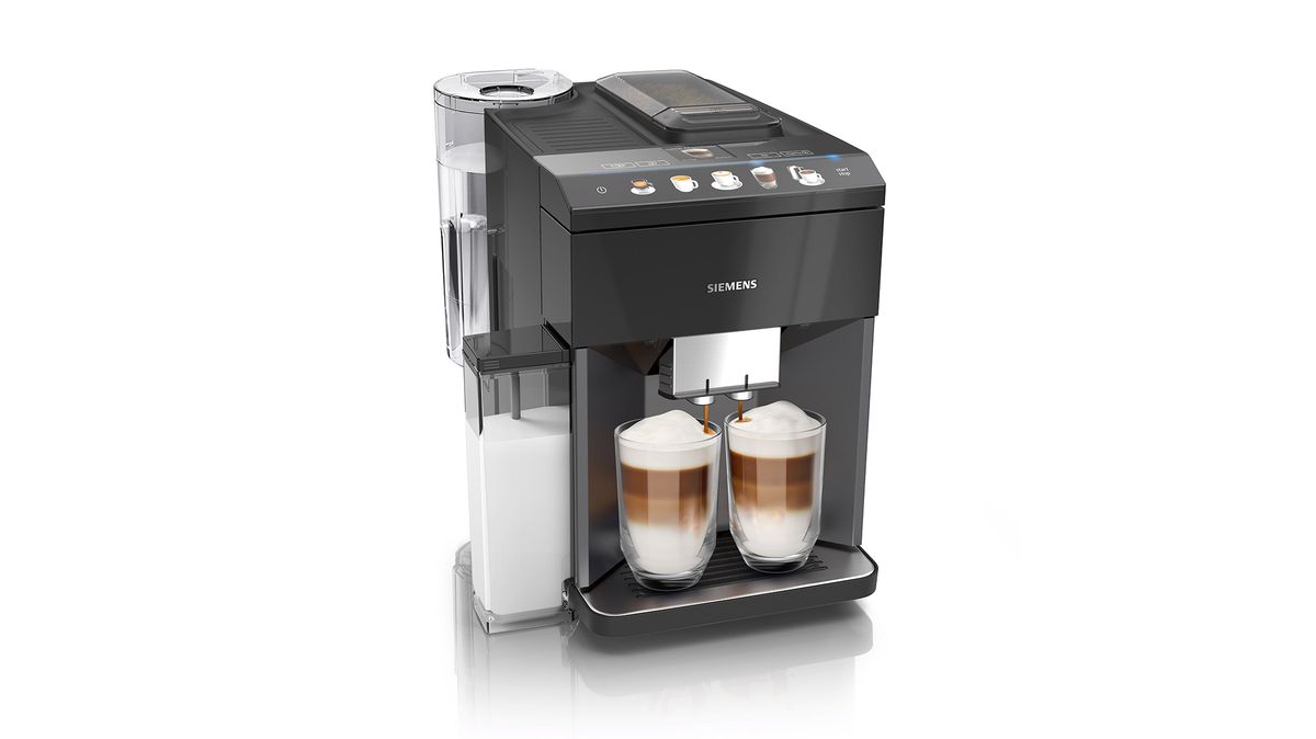  Fully automatic coffee machine EQ.500 integral  siyah TQ505R09 