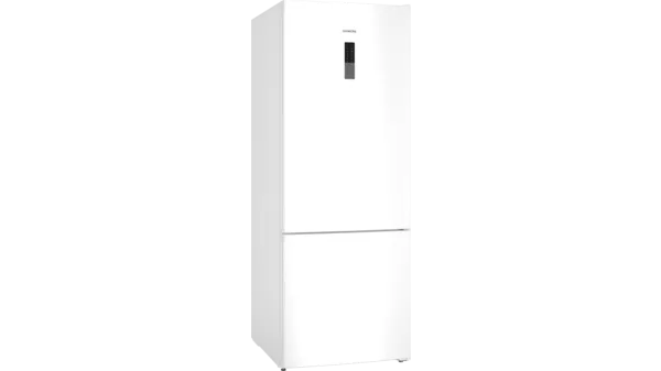 iQ300 Alttan Donduruculu Buzdolabı 186 x 70 cm Beyaz KG55NCWE0N