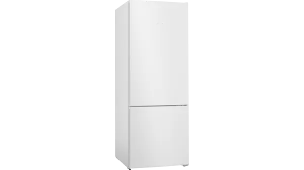 iQ300 Alttan Donduruculu Buzdolabı 186 x 70 cm Beyaz KG55NVWF0N