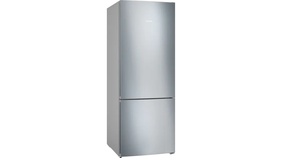 iQ300 Alttan Donduruculu Buzdolabı 186 x 70 cm Kolay temizlenebilir Inox KG55NVIF1N