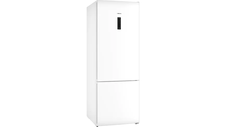 iQ300 Alttan Donduruculu Buzdolabı 193 x 70 cm Beyaz KG56NXWE0N