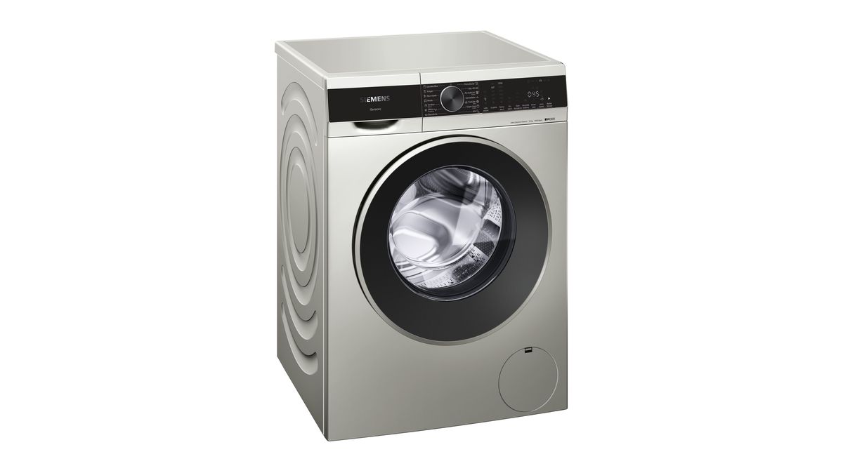 iQ300 Çamaşır Makinesi  10 kg 1200 dev./dak., silver WG52A2XVTR 