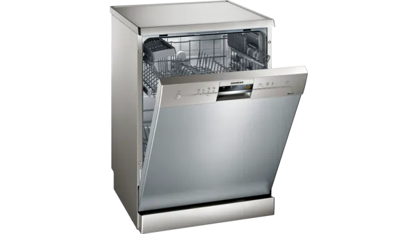 iQ300 Solo Bulaşık Makinesi 60 cm Gümüş Inox SN234I01DT