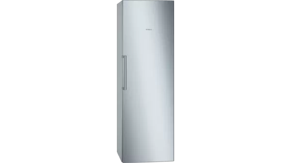 iQ300 Solo Derin Dondurucu 176 x 60 cm Kolay temizlenebilir Inox GS33VVIE0N