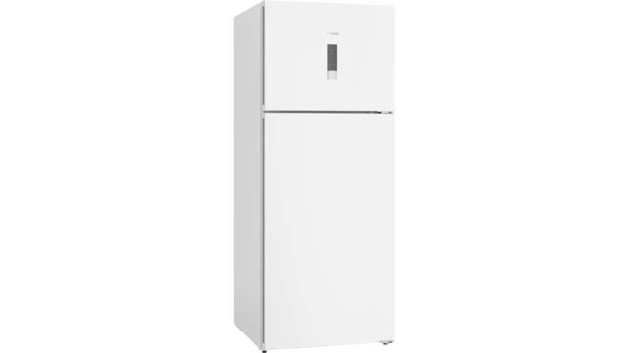 iQ300 Üstten Donduruculu Buzdolabı 186 x 75 cm Beyaz KD76NXWE0N