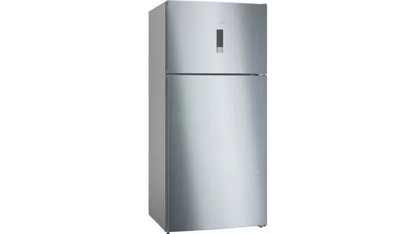 iQ300 Üstten Donduruculu Buzdolabı 186 x 86 cm Kolay temizlenebilir Inox KD86NXIF0N