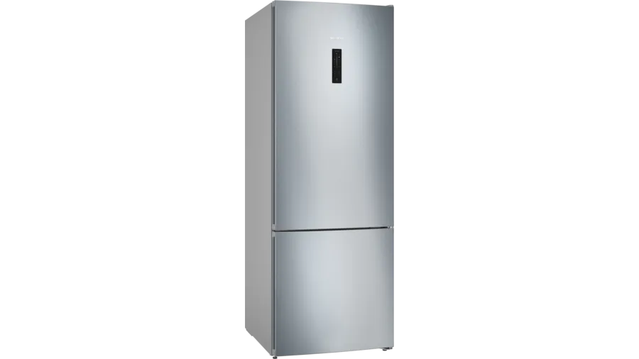 iQ500 Alttan Donduruculu Buzdolabı 193 x 70 cm Kolay temizlenebilir Inox KG56NHIE0N