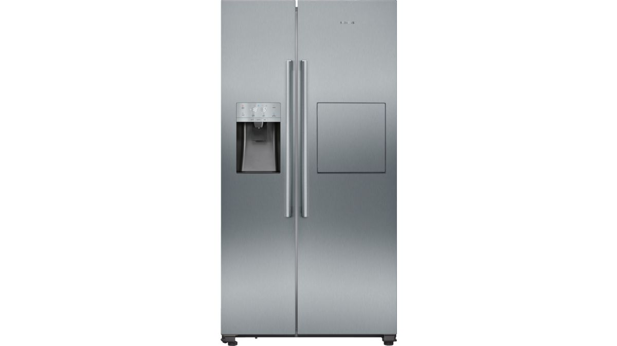iQ500 Gardırop Tipi Buzdolabı  178.7 x 90.8 cm Kolay temizlenebilir Inox KA93GAI30N 