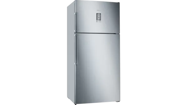 iQ500 Üstten Donduruculu Buzdolabı 186 x 86 cm Kolay temizlenebilir Inox KD86NHID1N