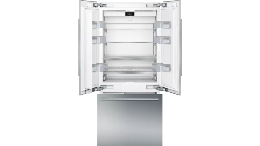iQ700 Alttan Donduruculu Ankastre Buzdolabı 212.5 x 90.8 cm Düz Menteşe CI36TP02