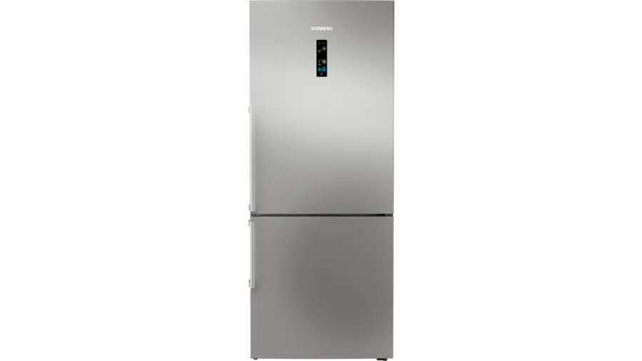 iQ700 Alttan Donduruculu Buzdolabı 186 x 75 cm Kolay temizlenebilir Inox KG76PAIC0N