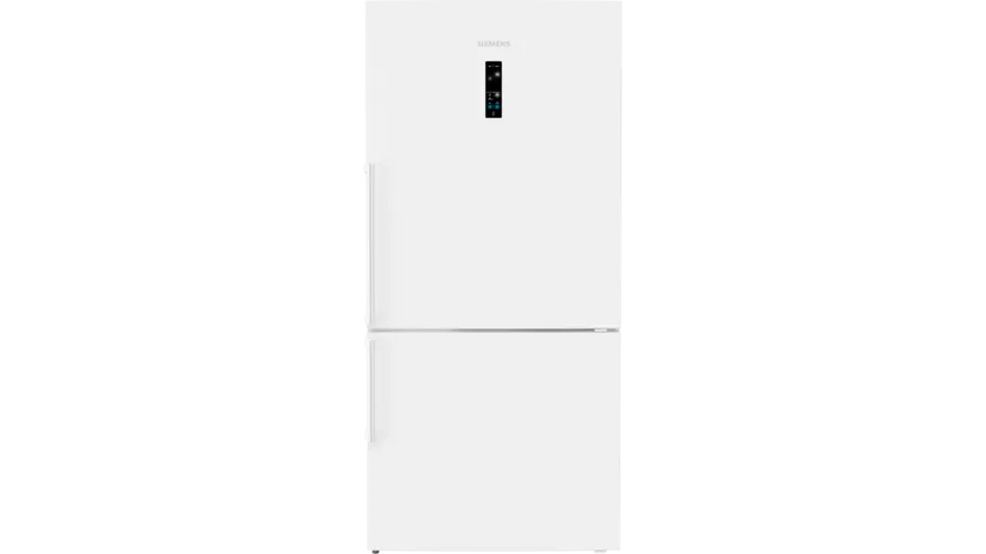 iQ700 Alttan Donduruculu Buzdolabı 186 x 86 cm Beyaz KG86PAWC0N