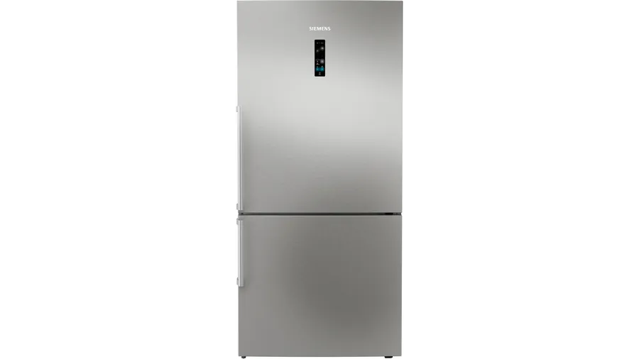 iQ700 Alttan Donduruculu Buzdolabı 186 x 86 cm Kolay temizlenebilir Inox KG86PAIC0N