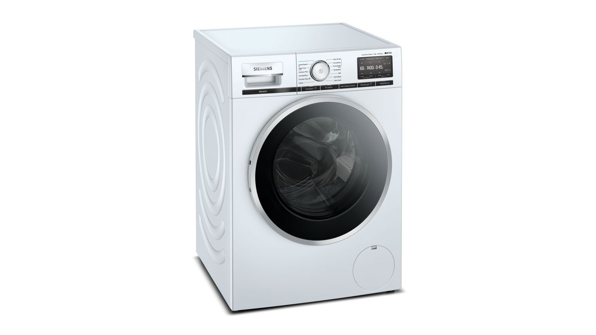 iQ700 Çamaşır Makinesi  10 kg 1400 dev./dak. WM14XFH1TR 