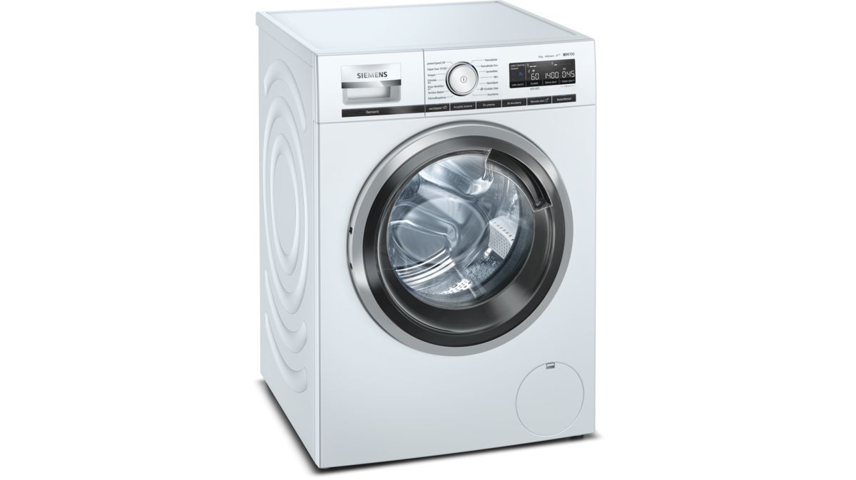 iQ700 Çamaşır Makinesi  10 kg 1400 dev./dak. WM14XM80TR 