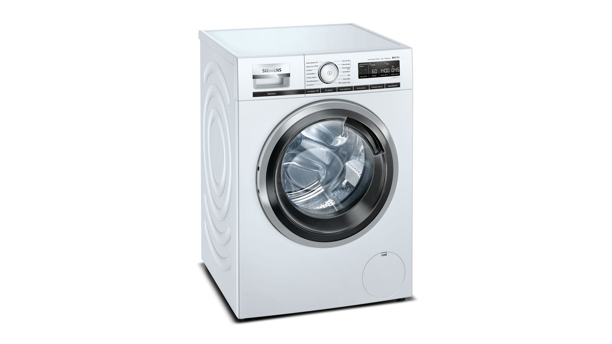 iQ700 Çamaşır Makinesi  9 kg 1400 dev./dak. WM14VM80TR 