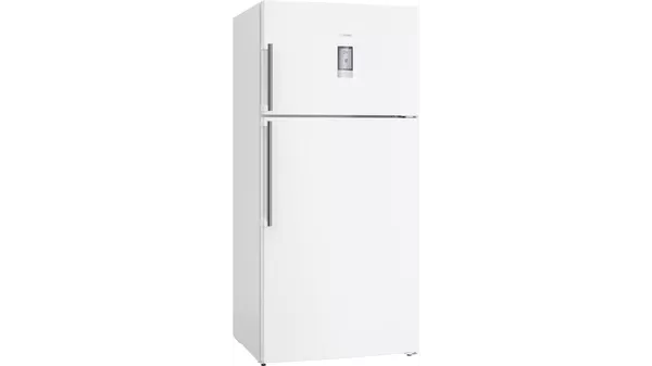 iQ500 Üstten Donduruculu Buzdolabı 186 x 86 cm Beyaz KD86NAWF1N
