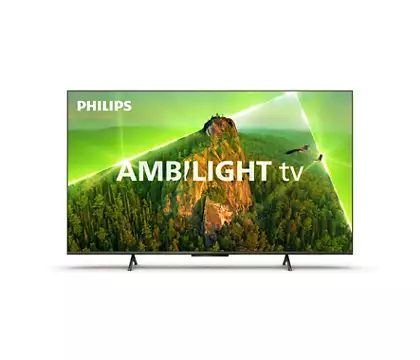 PHILIPS LED 4K Ambilight TV 55PUS8108/62