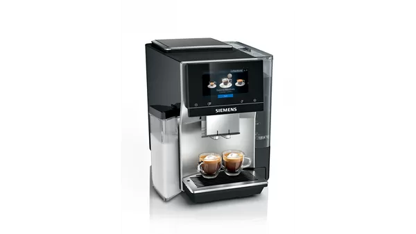 Tam Otomatik Kahve Makinesi EQ.700 integral Inox silver metallic TQ703R07