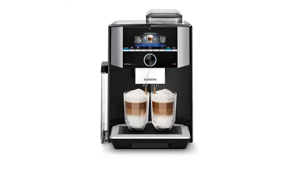 Tam Otomatik Kahve Makinesi EQ.9 plus connect s500 Siyah,TI9553X9RW 