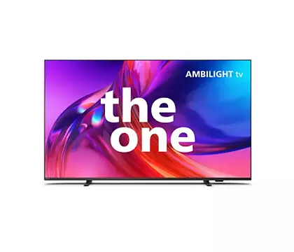 PHILIPS The One 4K Ambilight TV 55PUS8508/62