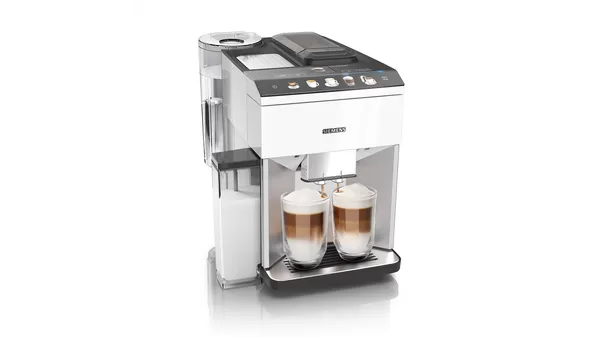 TQ507R02 Tam Otomatik Kahve Makinesi EQ.500 integral Paslanmaz çelik